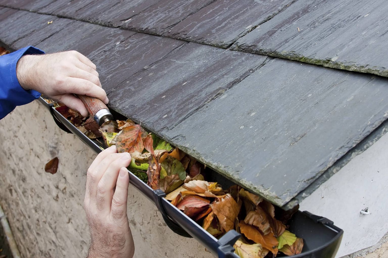 Seamless Gutters Wellston